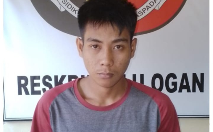 RA Ajak MV Kerumah Kosong, di Paksa Ikuti Kehendak Nafsu Birahinya